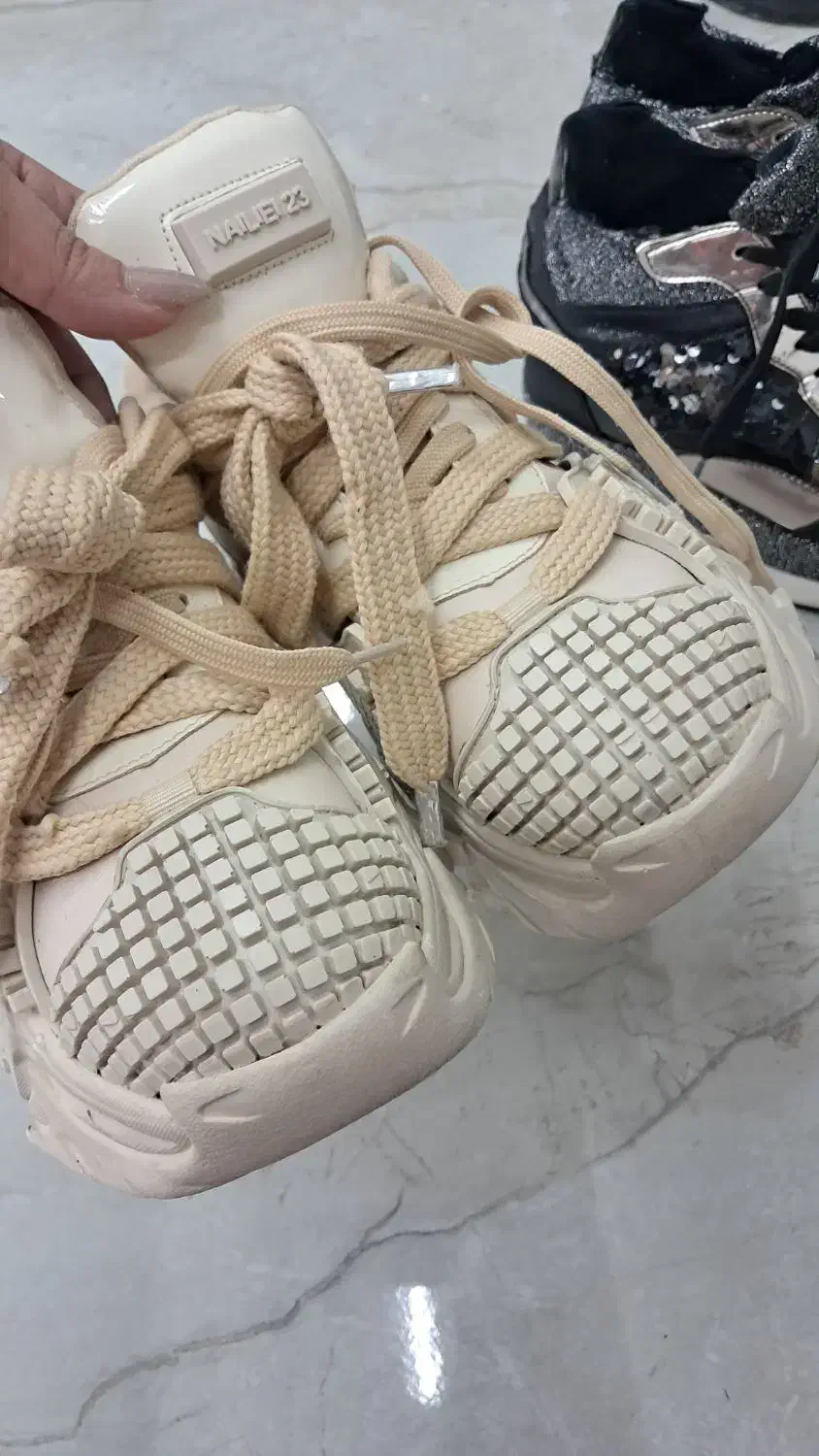 کتونی کتانی|کیف، کفش، کمربند|فردیس, قریشی|دیوار