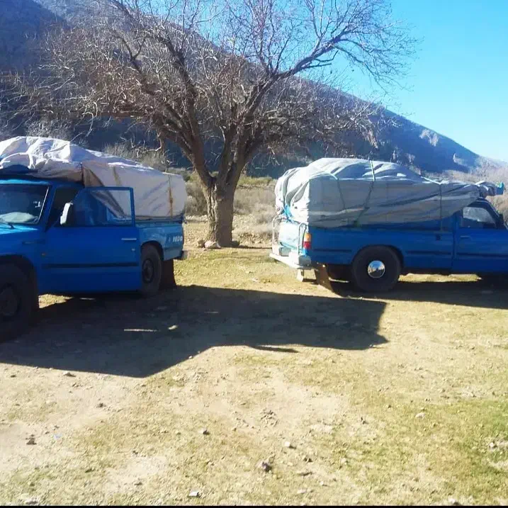 نیسان 85کابراتوراستثنایی فول آپشن|خودرو سواری و وانت|حسن آباد, |دیوار