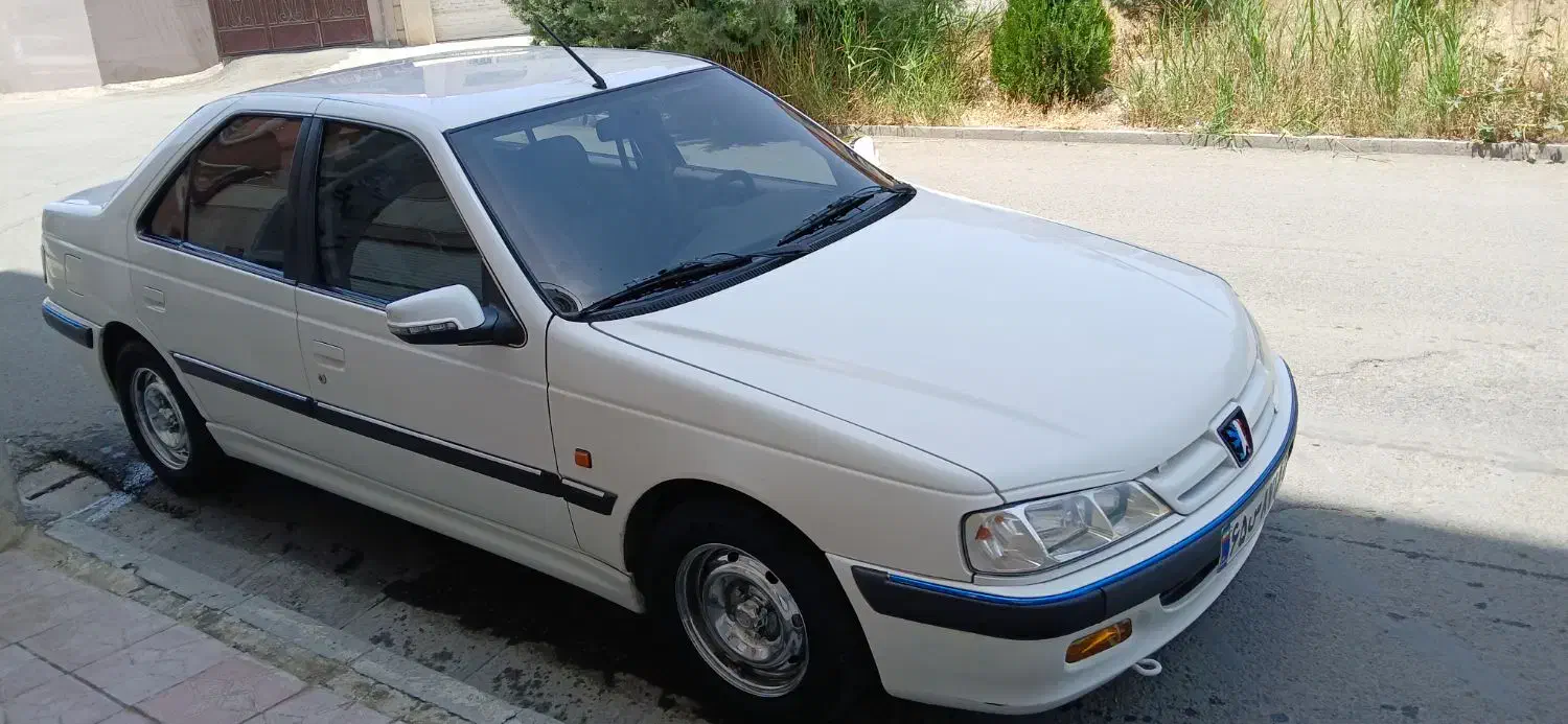 پارس ۹۰ پایونر ۱۰۵|خودرو سواری و وانت|سنندج, |دیوار