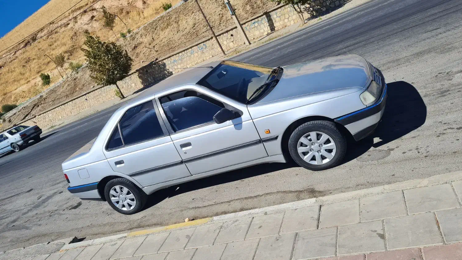 پژو405 سند تک برگ|خودرو سواری و وانت|پیرانشهر, |دیوار