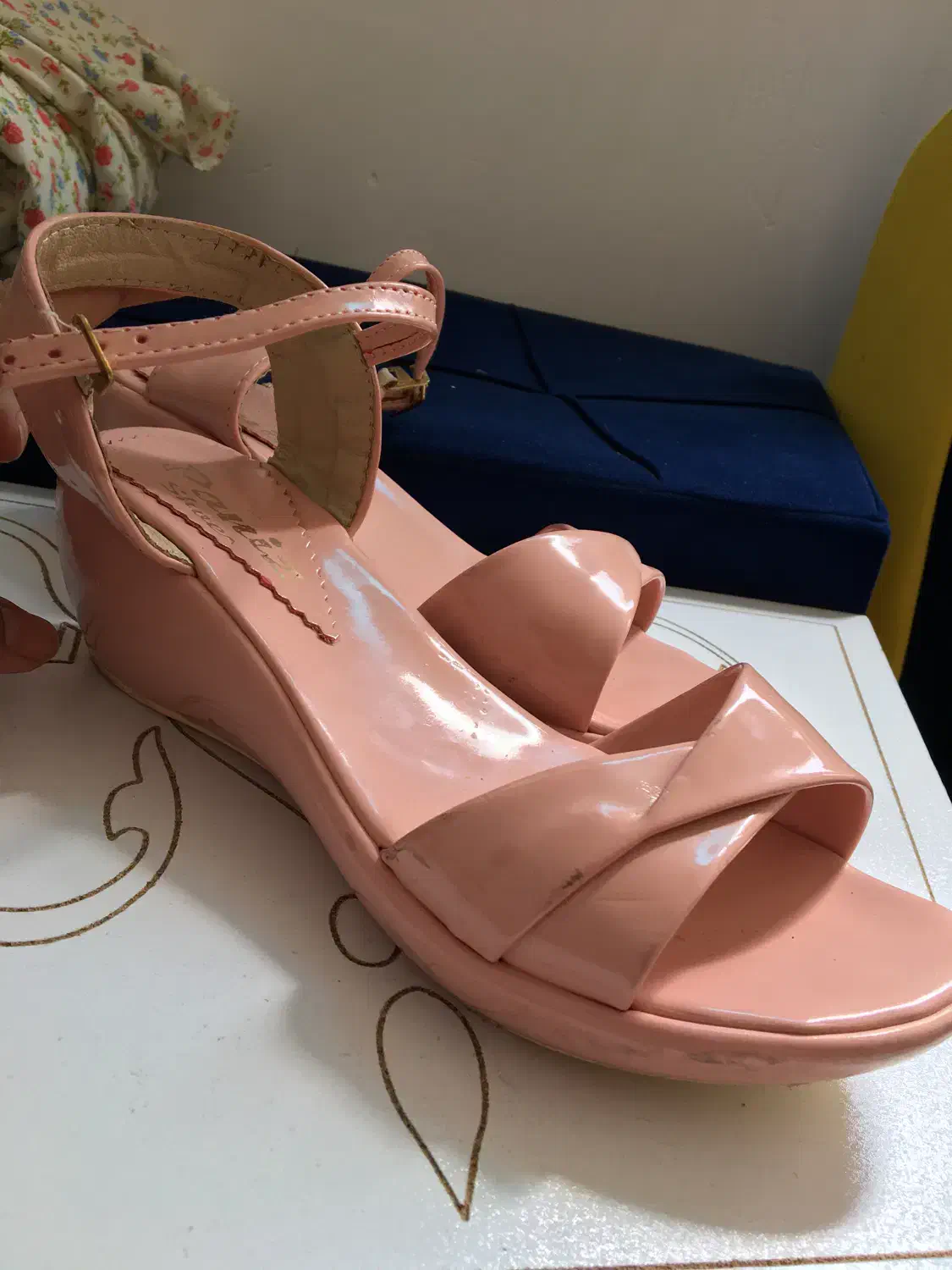 کفش عروسکی|کیف، کفش، کمربند|قم, کیوانفر|دیوار