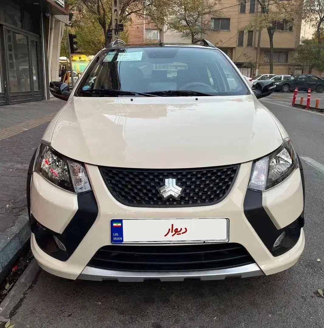 کوییک Gxr-l آپشنال/ مدل ۱۴۰۳/ درحد صفر|خودرو سواری و وانت|تبریز, |دیوار