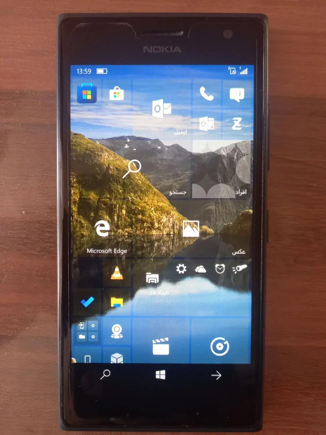 گوشی لومیا ۷۳۰ ویندوزفون lumia730|موبایل|بلداجی, |دیوار