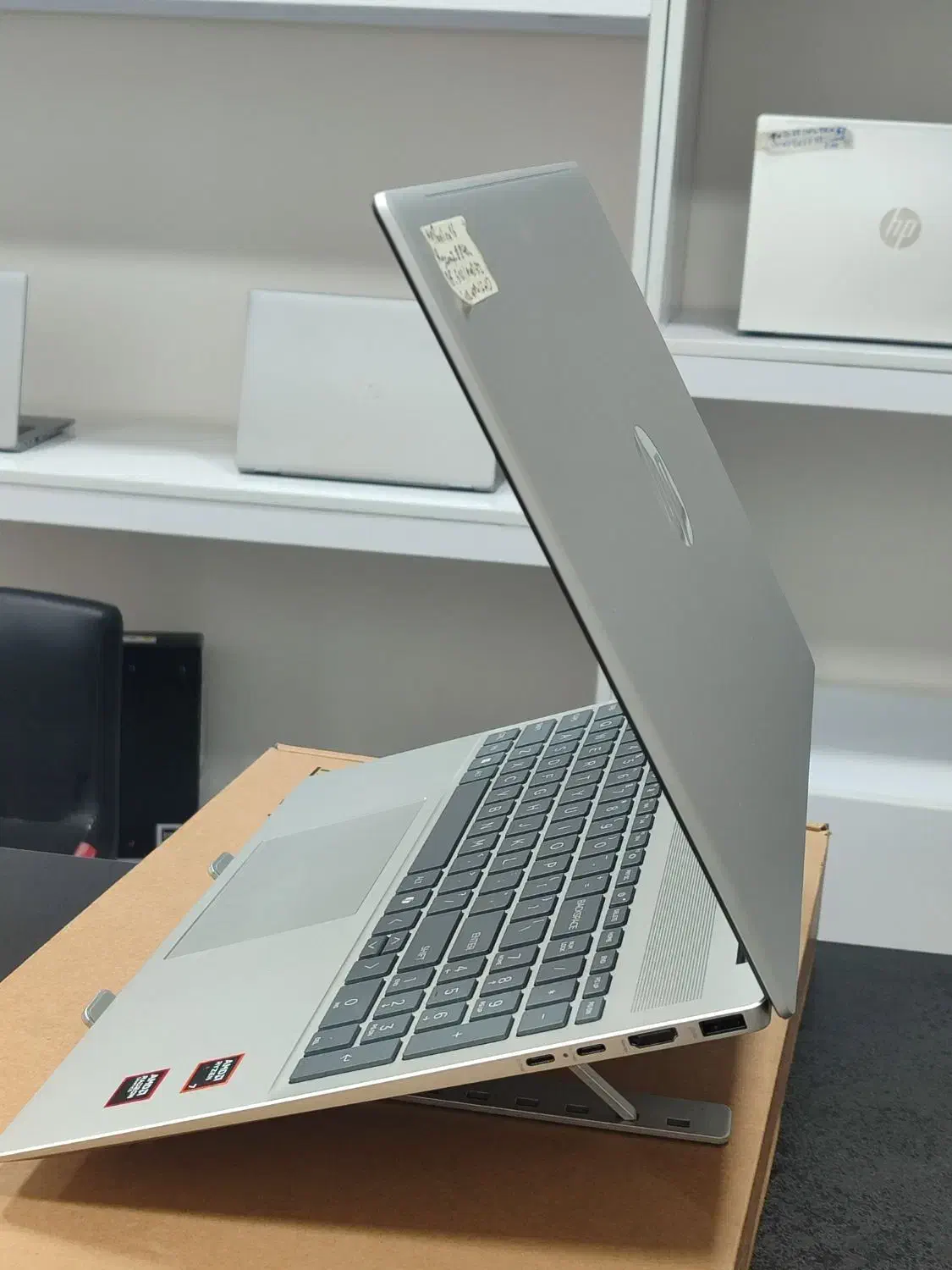 لپ تاپ اچ پی Hp pavilion 16 نسل 14|رایانه همراه|تهران, فلسطین (میدان انقلاب)|دیوار