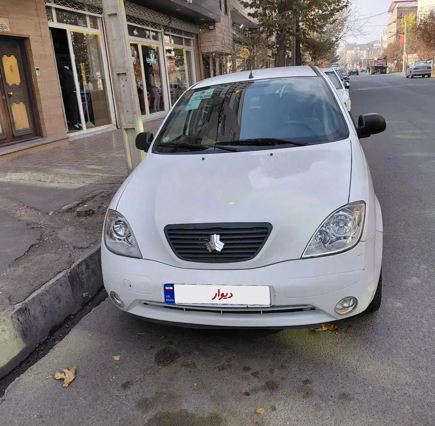 تیبا۲|خودرو سواری و وانت|سلماس, |دیوار