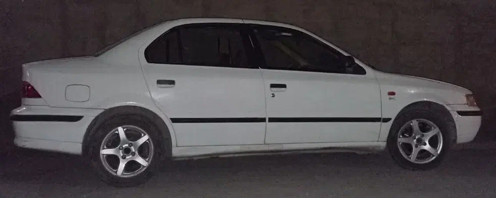 سمند lx89|خودرو سواری و وانت|بم, |دیوار