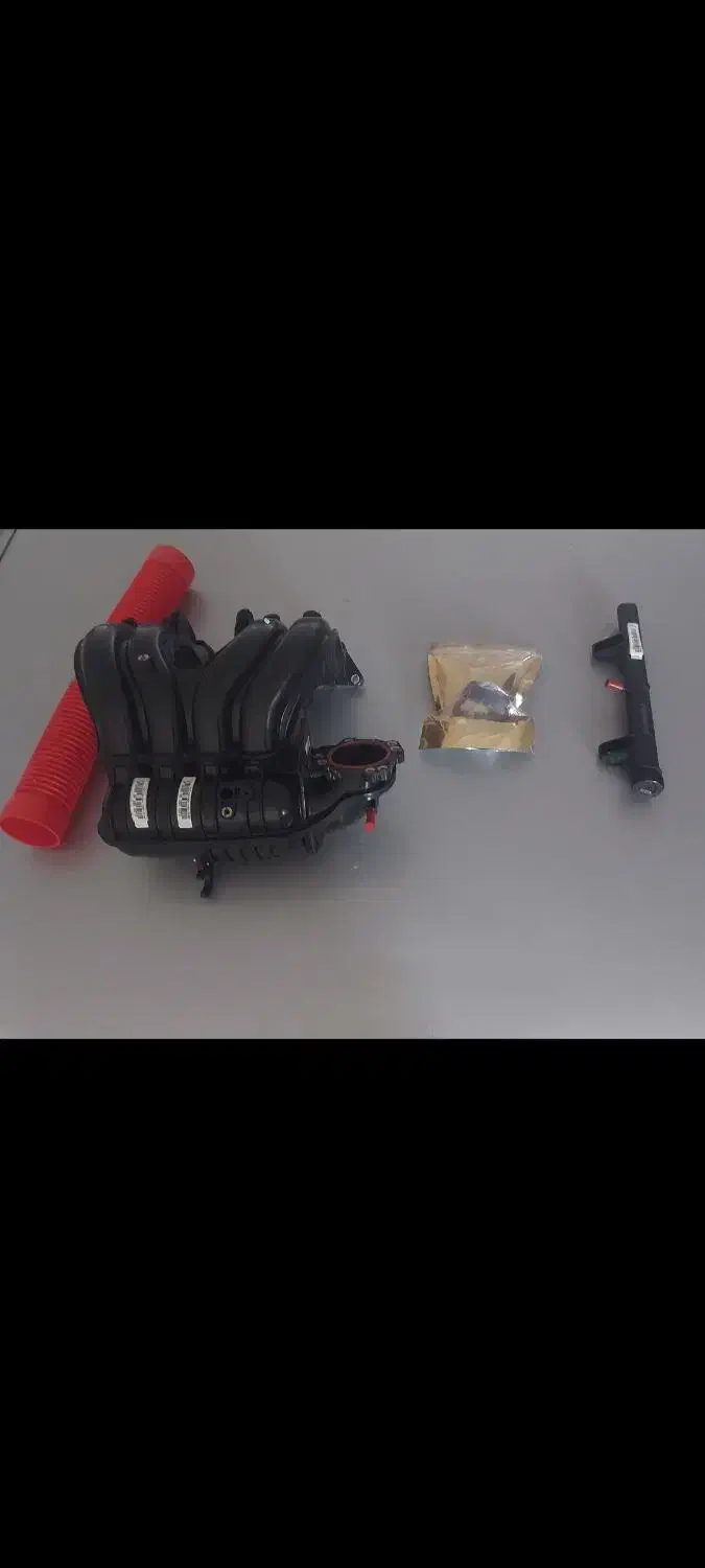 پک کامل منیفولدxumو دریچه گاز نیسان|قطعات یدکی و لوازم جانبی|جیرفت, |دیوار