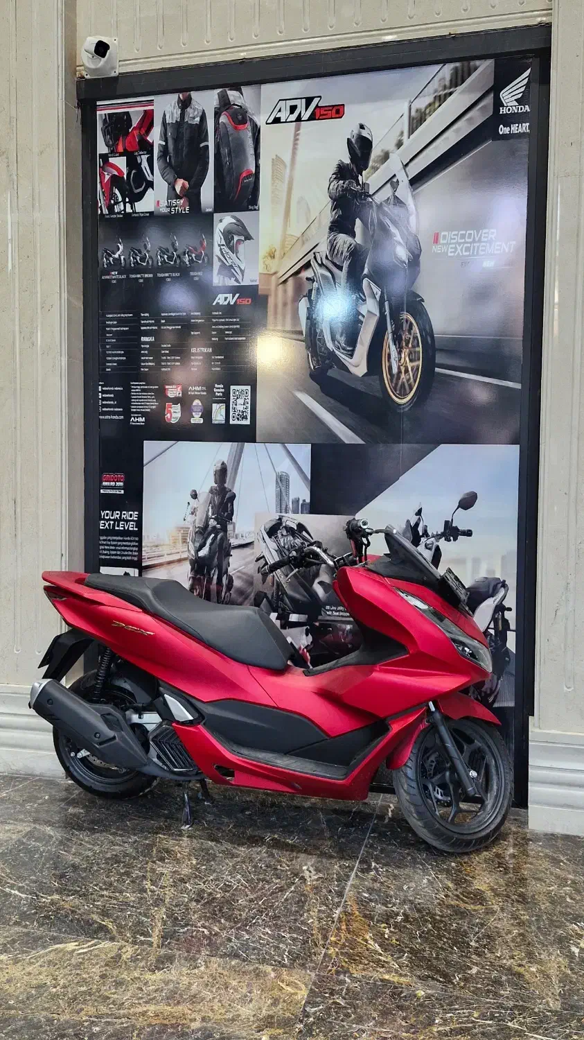 PCX 160هوندا|موتورسیکلت|تهران, نیلوفر|دیوار