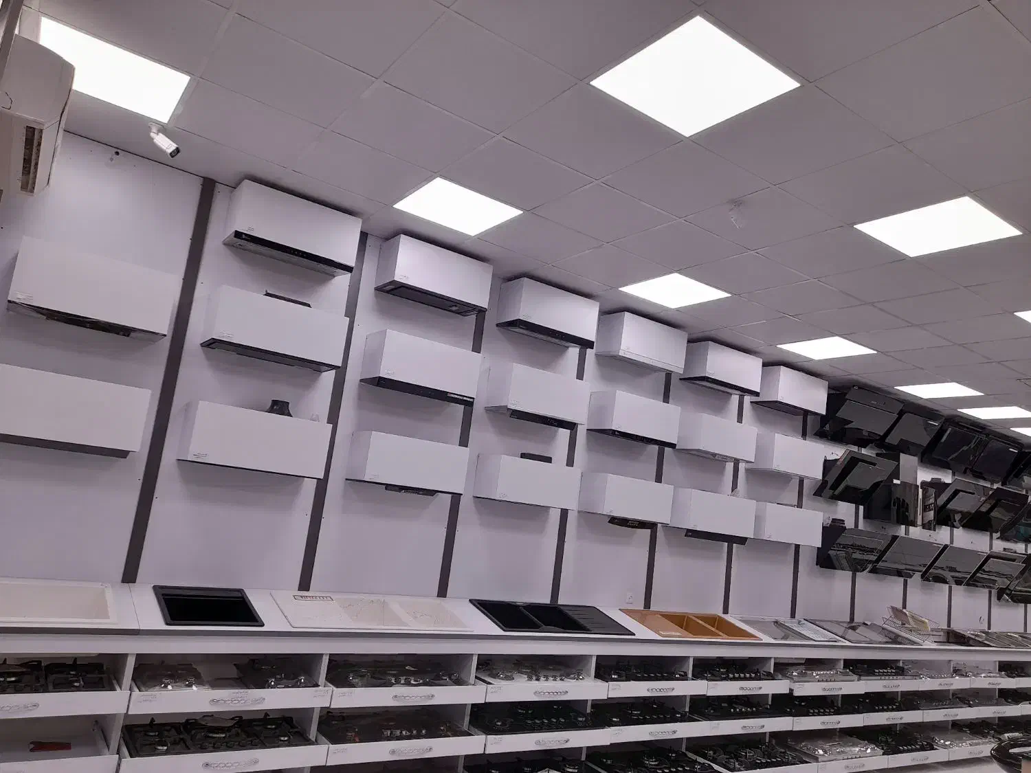 هود مخفی با گارانتی ۱۲۰۰تومان|هود|کرج, شاهین‌ویلا|دیوار