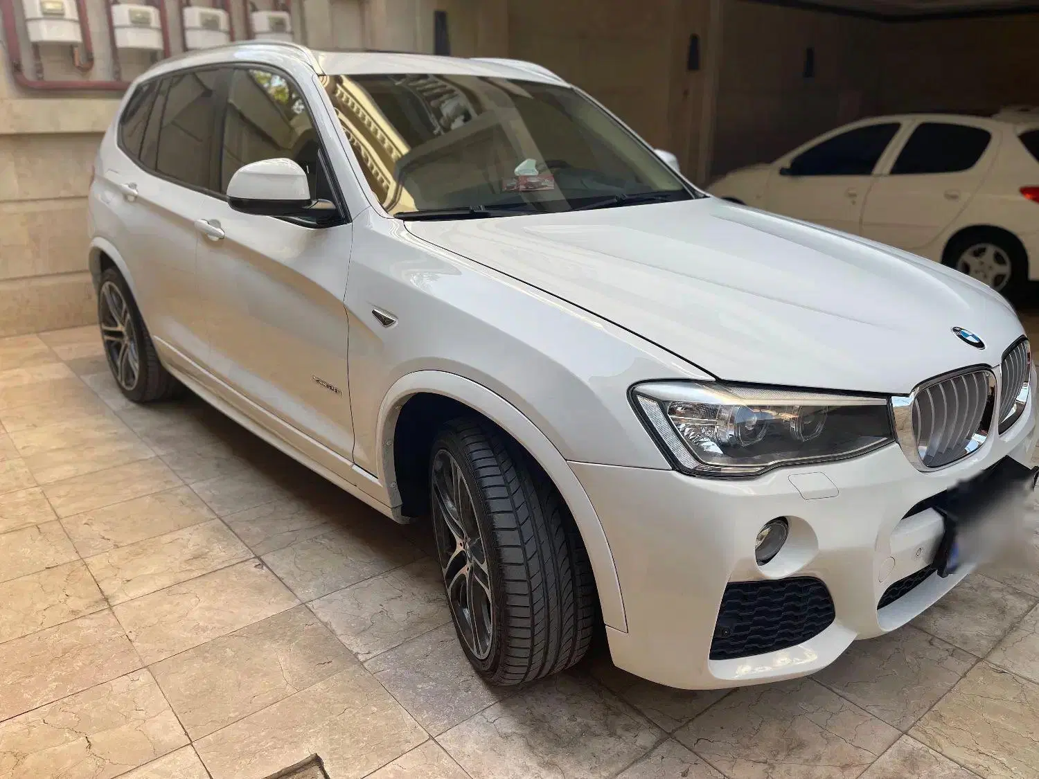 BMW 2015|خودرو سواری و وانت|مشهد, فلسطین|دیوار