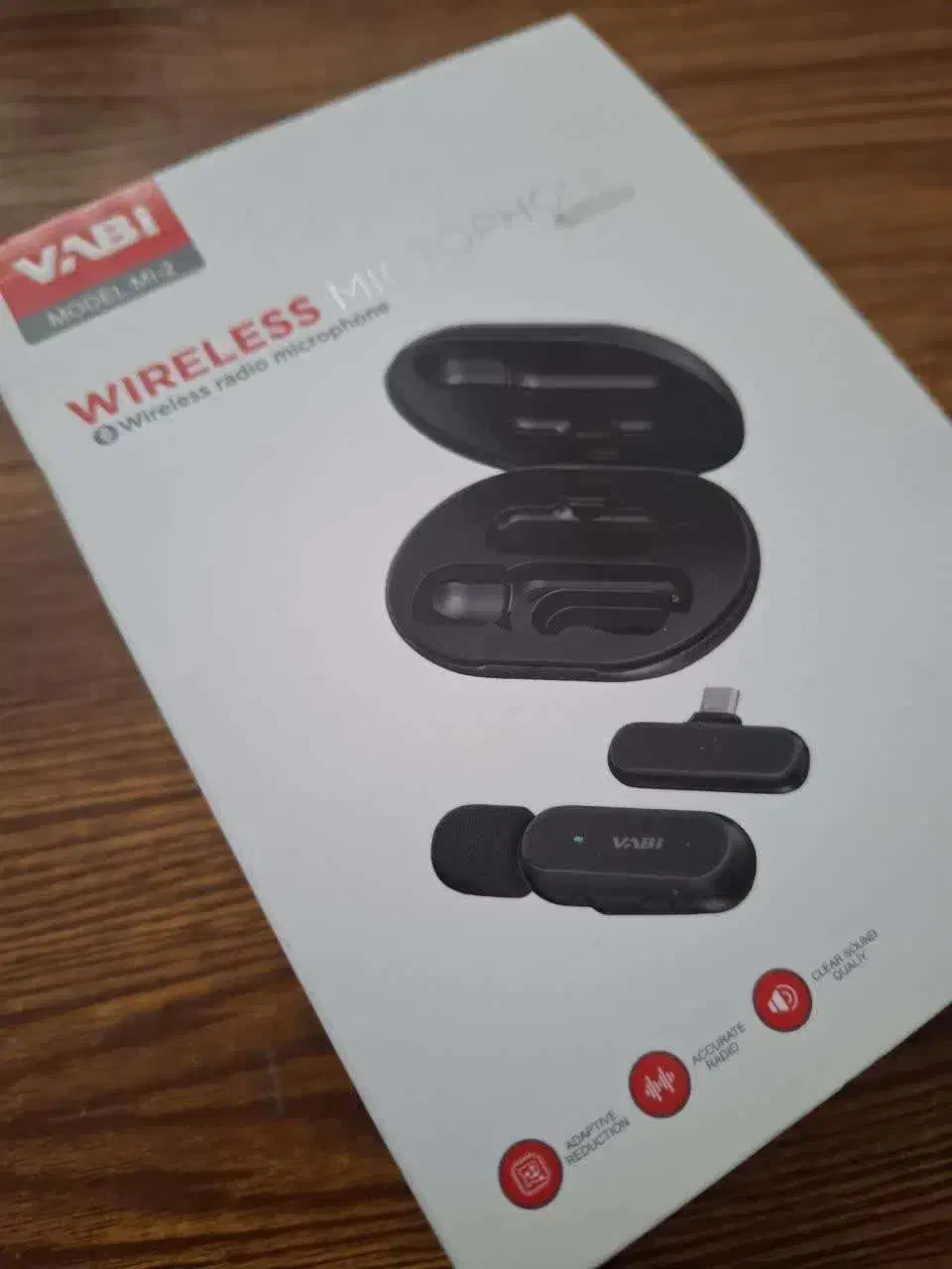 میکروفون یقه ای|لوازم جانبی موبایل و تبلت|کرمان, |دیوار