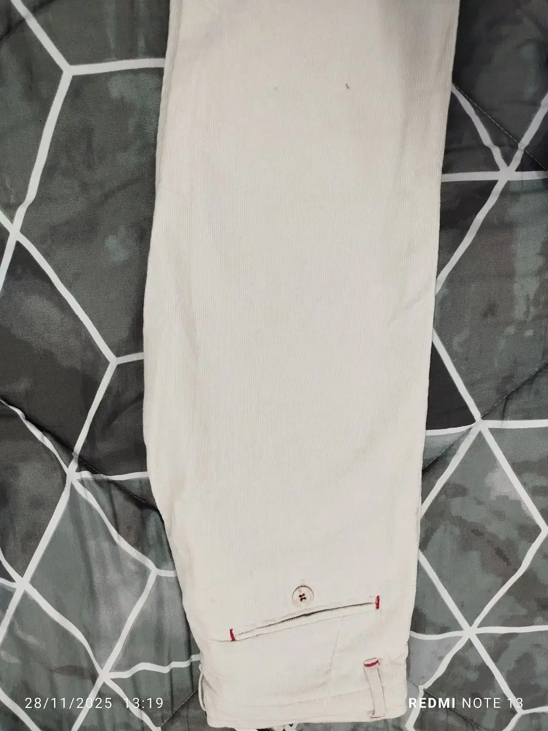 شلوار کتان ،لی،مخمل کبریتی|لباس|تربت جام, والفجر|دیوار