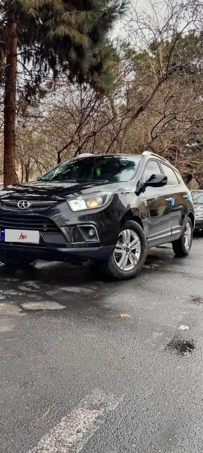 جک s5 سند تک برگ|خودرو سواری و وانت|تهران, کیانشهر|دیوار