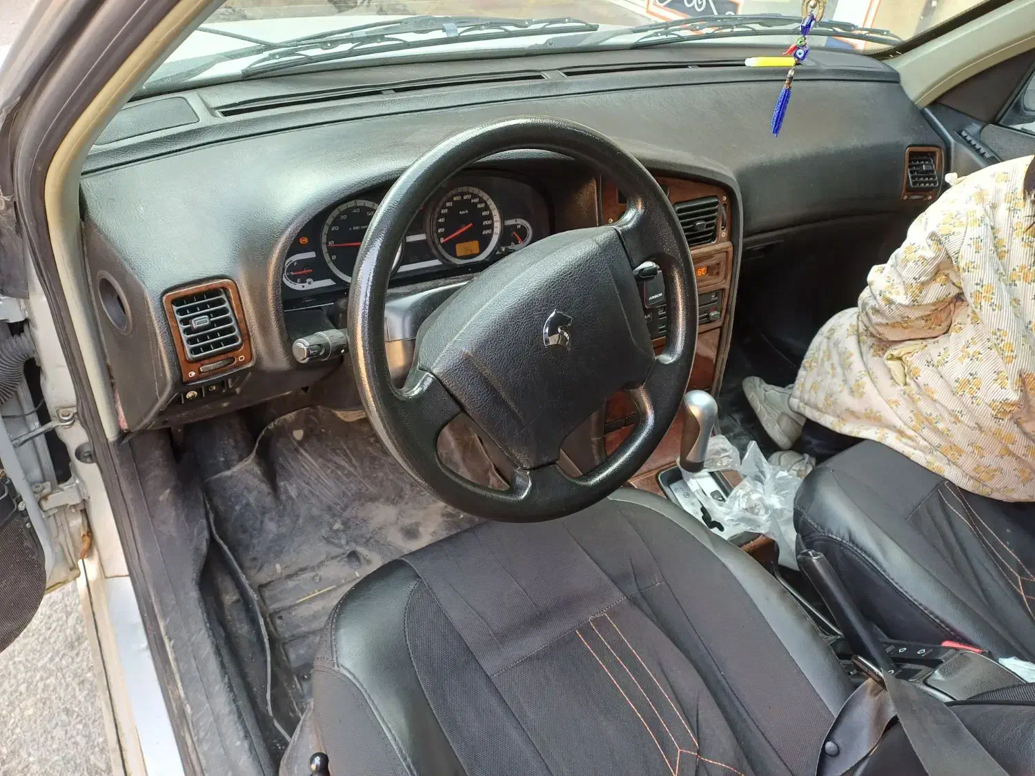 پارس tu5|خودرو سواری و وانت|قم, مسجد امام حسن|دیوار