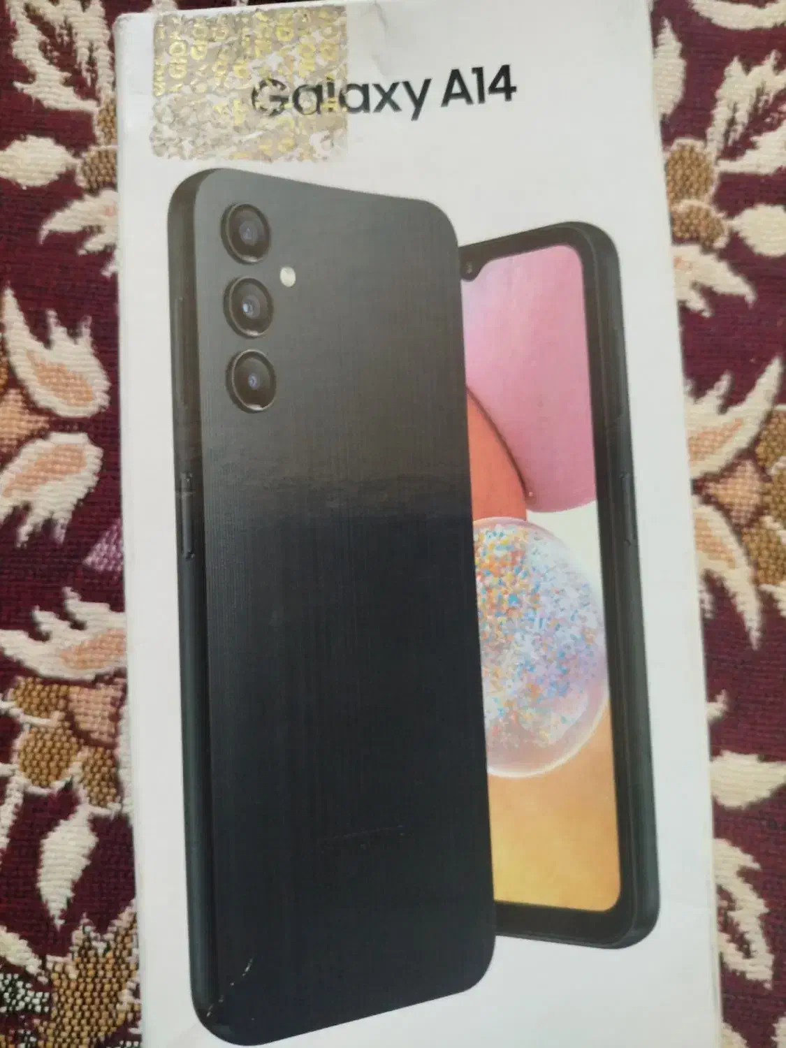 گوشی a14|موبایل|اردبیل, |دیوار