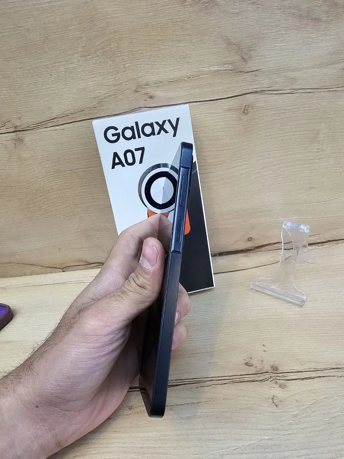 Samsung A07|موبایل|رشت, خواهر امام|دیوار