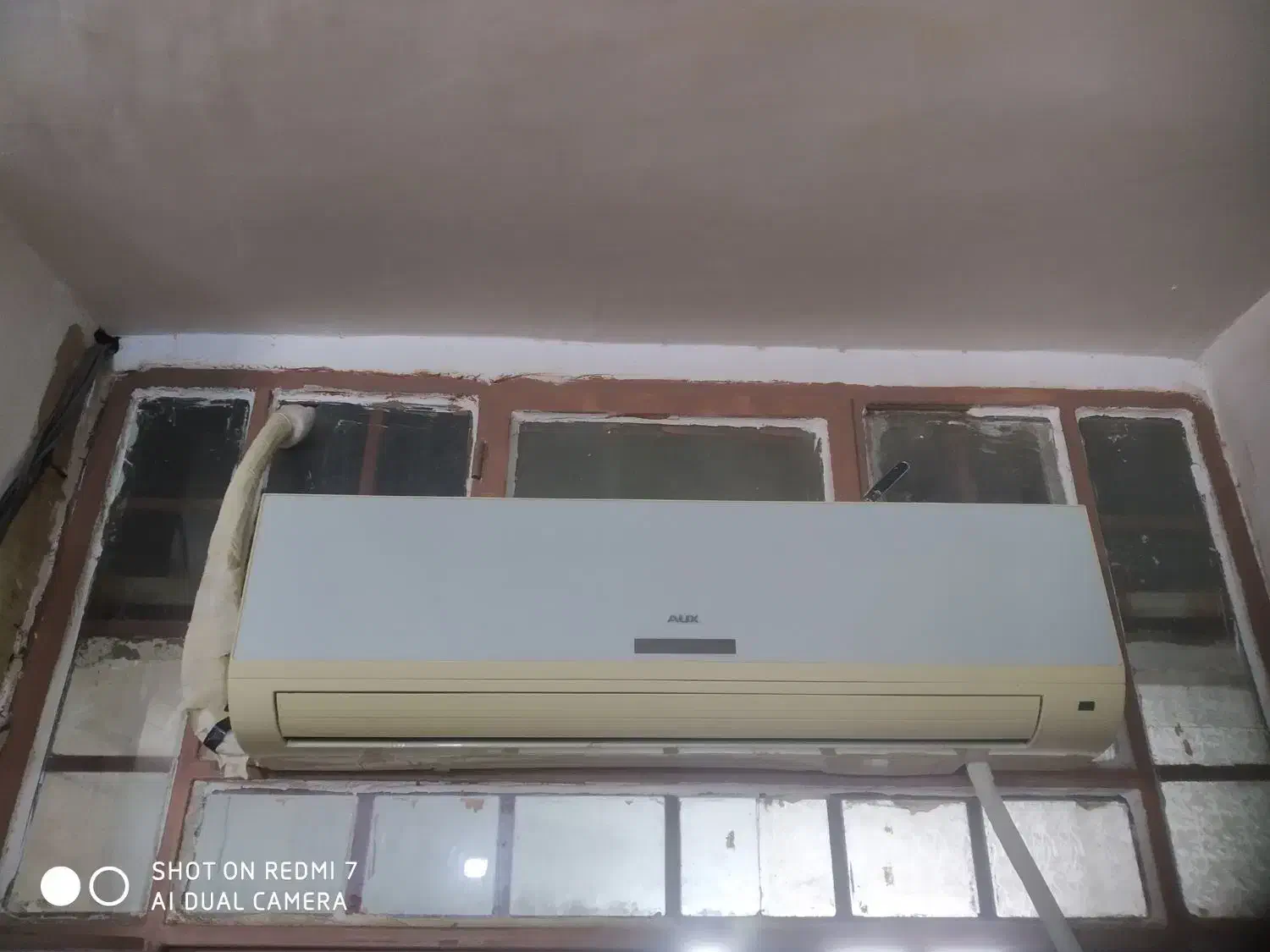 اسپیلت دوزمانه 24|کولر گازی و فنکوئل|زاهدان, |دیوار