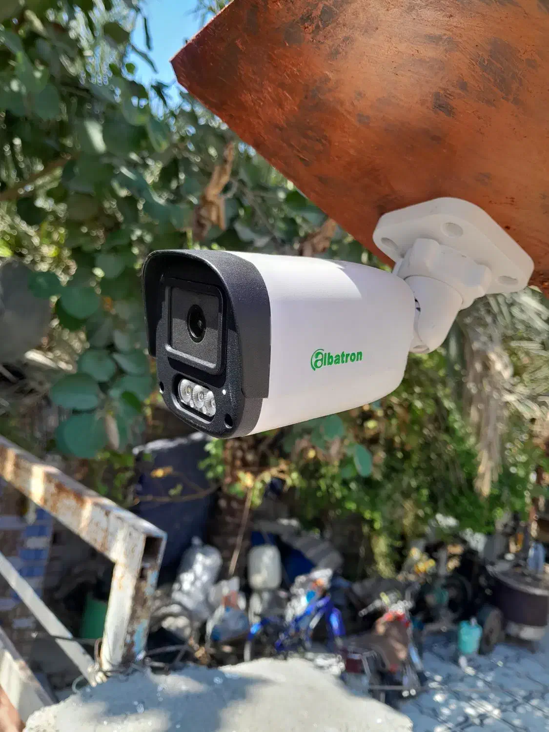 نصاب دوربین مداربسته و دزدگیر اماکن|دوربین مداربسته|اهواز, فاز ۲ پادادشهر|دیوار