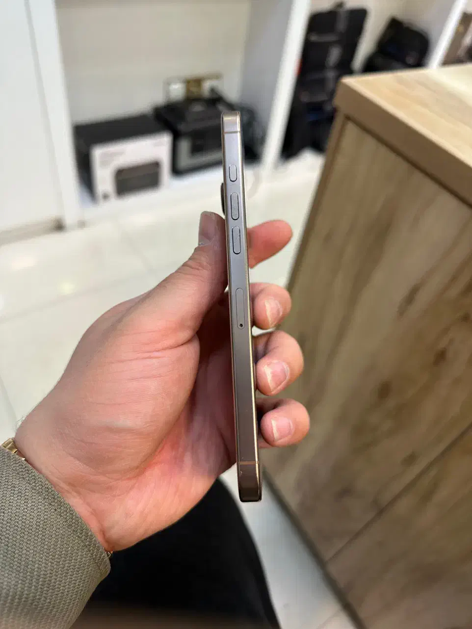 iphone 16 promax 512 zaa|موبایل|تهران, باغ فیض|دیوار