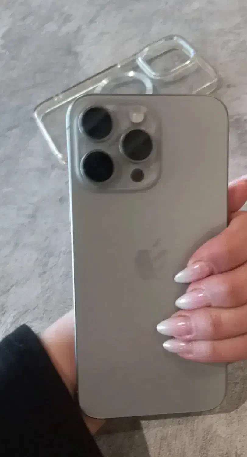 ایفون ۱۵ پرومکس یک ترا|موبایل|مشهد, آزادشهر|دیوار