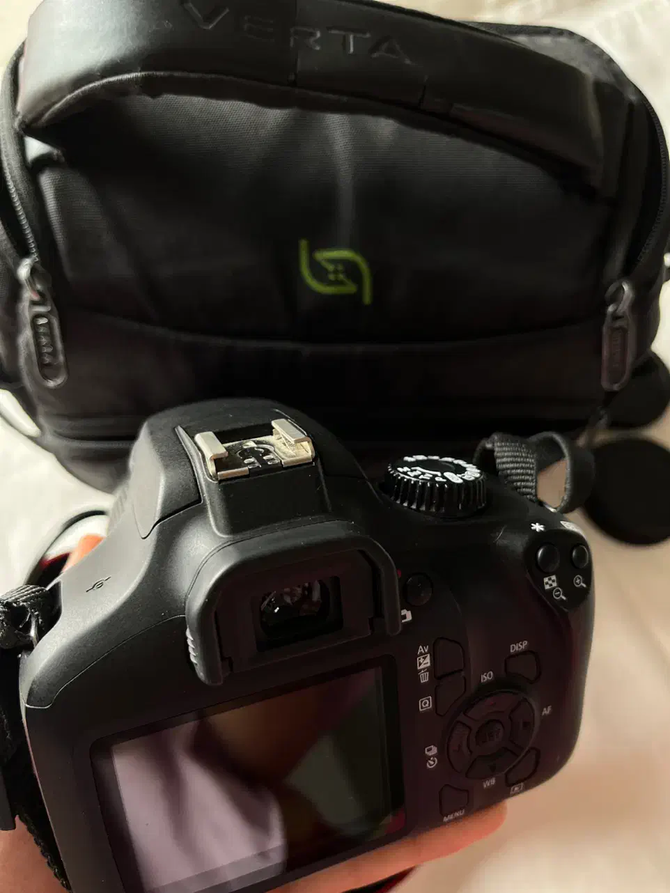 دوربین کنون 4000d|دوربین عکاسی و فیلم‌برداری|گنبد کاووس, |دیوار