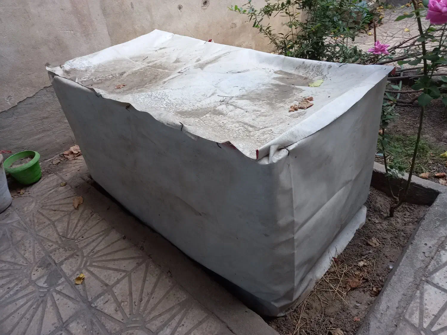 قفس بزرگ|لوازم جانبی حیوانات|خوی, |دیوار