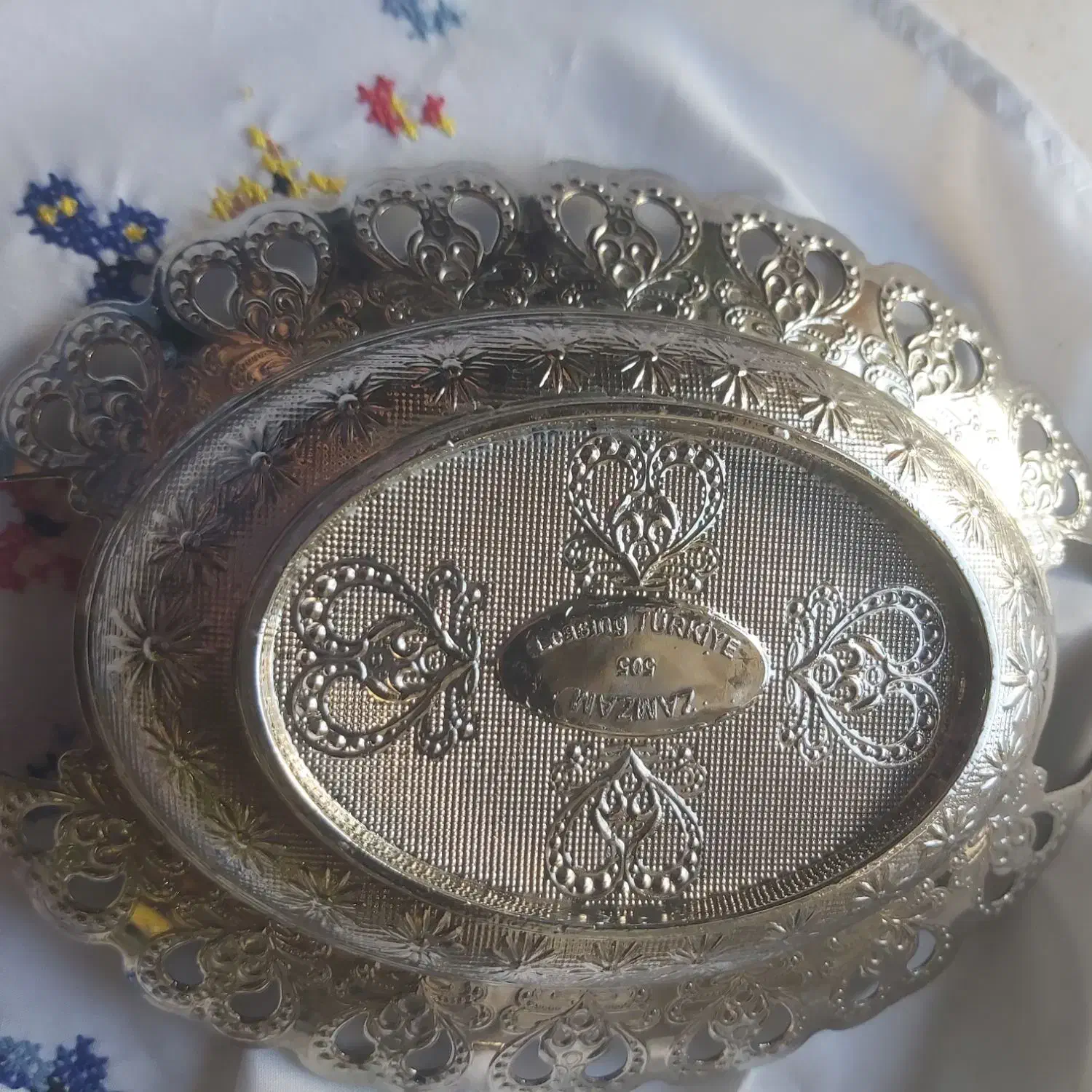 قندان وشکلات خوری|صنایع دستی و سایر لوازم تزئینی|تهران, شهرک چیتگر|دیوار