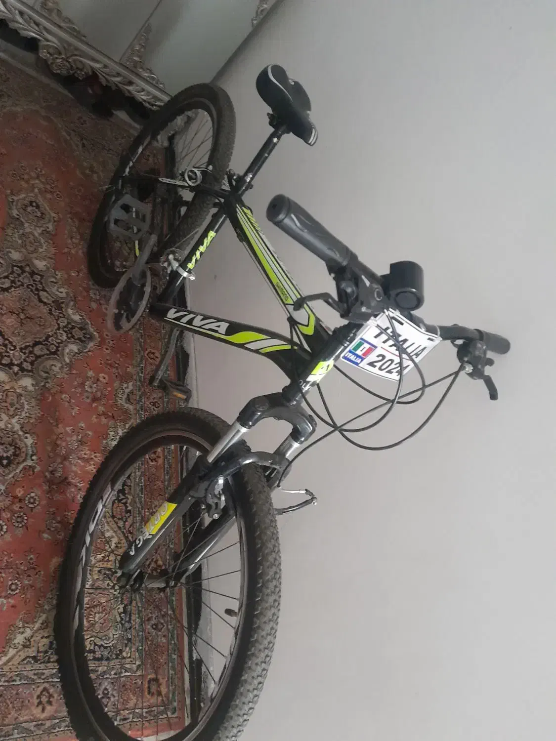 دوچرخه viva|دوچرخه، اسکیت، اسکوتر|ورامین, خیر آباد|دیوار