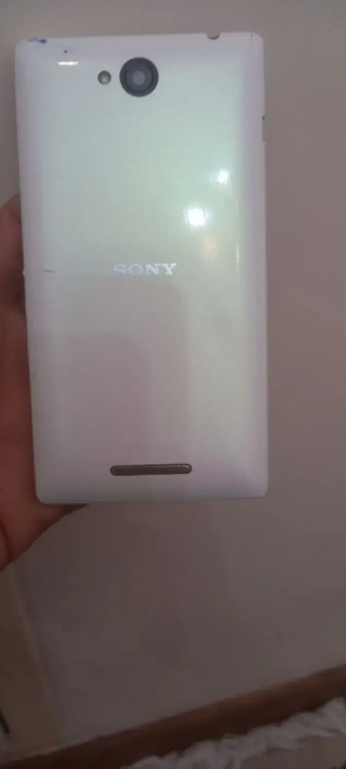 گوشی سونی xperia c دوسیم کارته اصل|موبایل|تهران, صادقیه|دیوار