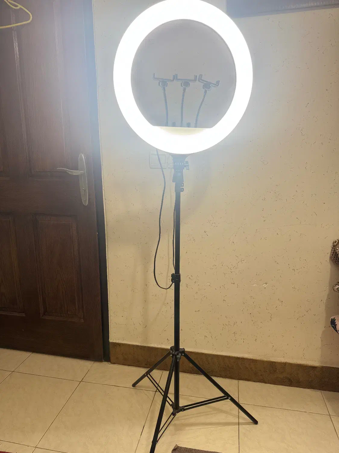 رینگ لایت|لوازم جانبی موبایل و تبلت|شاهین‌شهر, پاسداران|دیوار