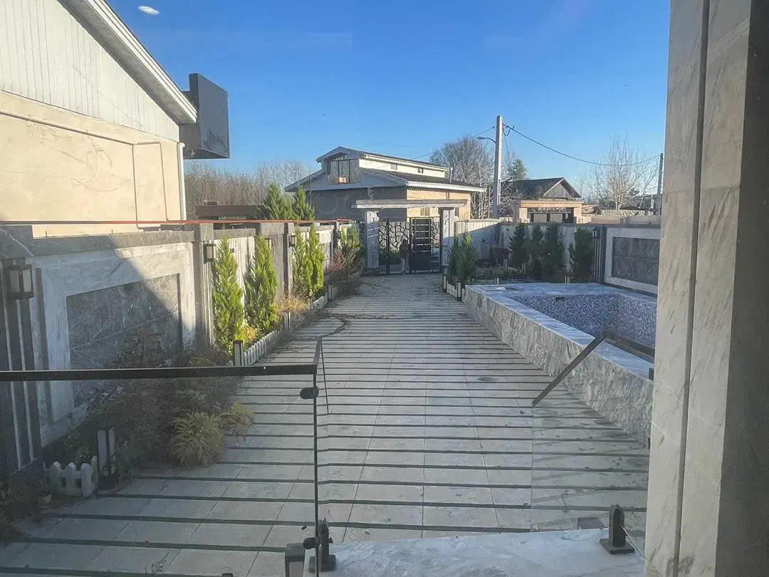 فروش ویلا /۳۷۰متری|فروش خانه و ویلا|زیباکنار, |دیوار