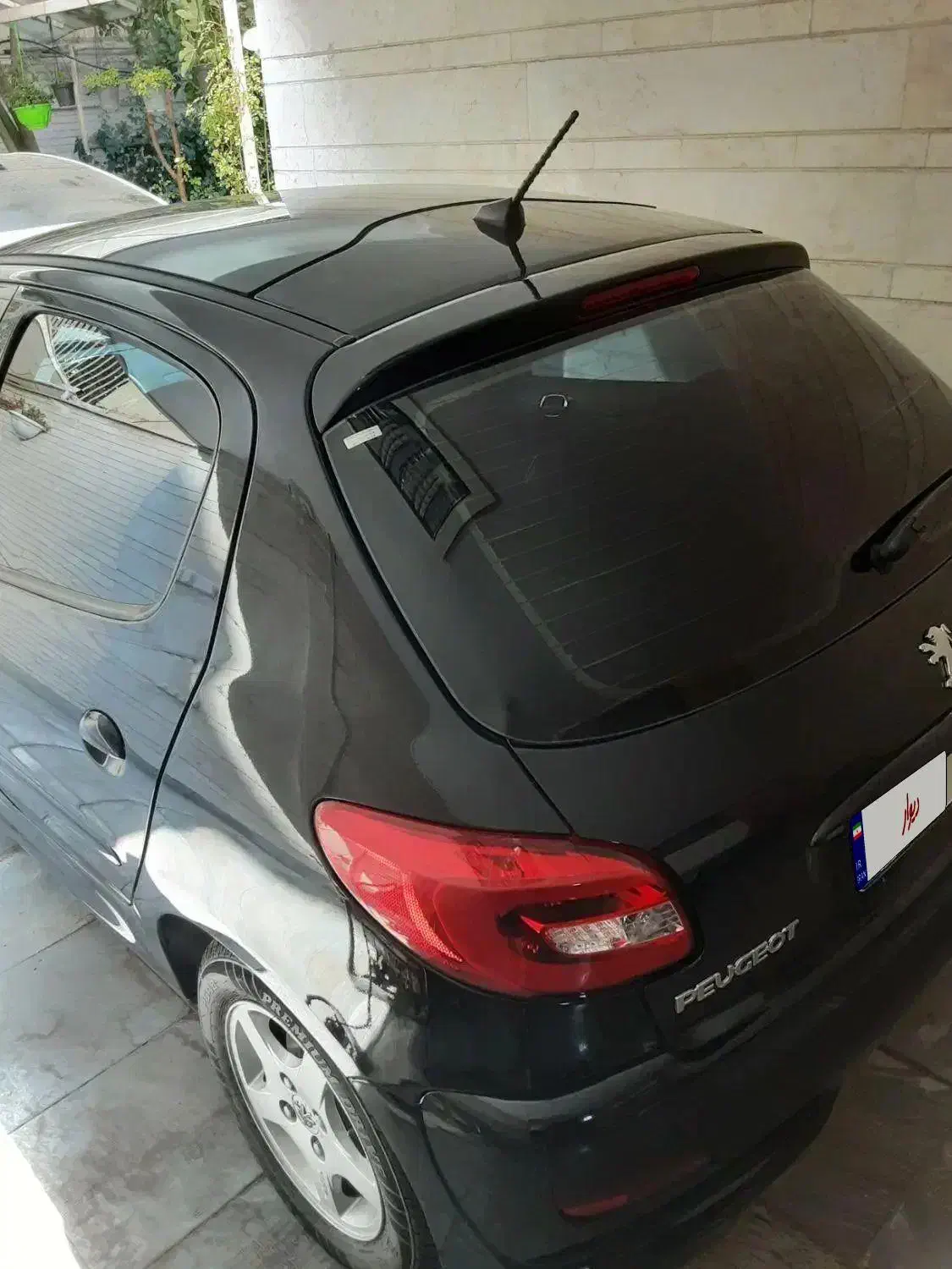 پژو ۲۰۷ پاناروما سقف شیشه ای ارتقا یافته  ۱۴۰۳|خودرو سواری و وانت|اصفهان, چرخاب|دیوار
