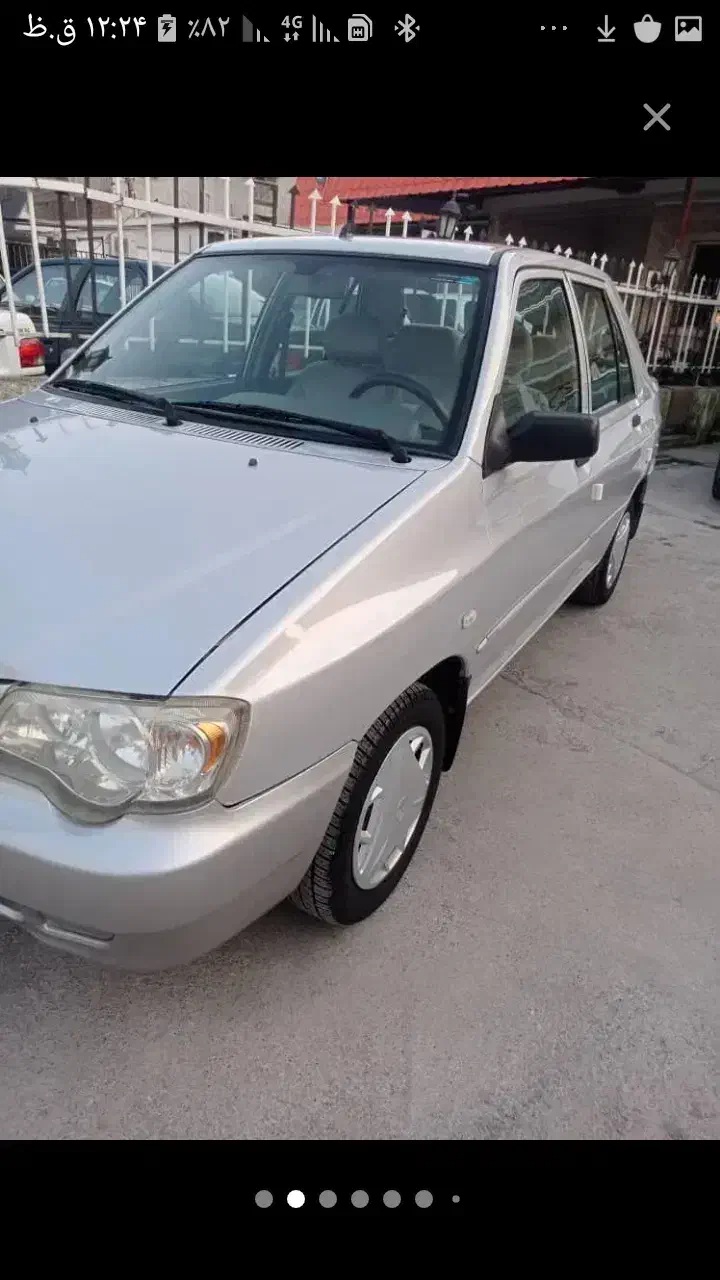 ۱۳۲.پیچ به پیچ فابریک که میگن اینه|خودرو سواری و وانت|لاهیجان, بازکیاگوراب|دیوار