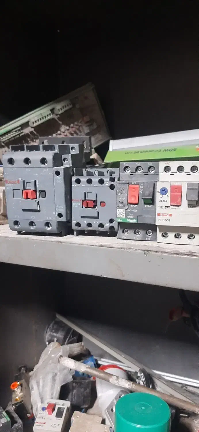 وسایل ۳فاز کاملا سالم وبدون ایراد|ابزارآلات|گلبهار, شهر جدید گلبهار|دیوار