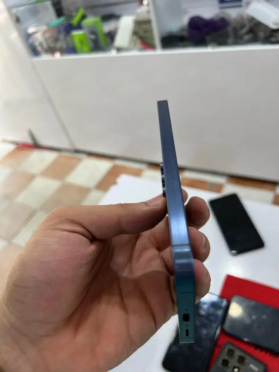 A55 6ماه گارانتی|موبایل|اندیمشک, |دیوار