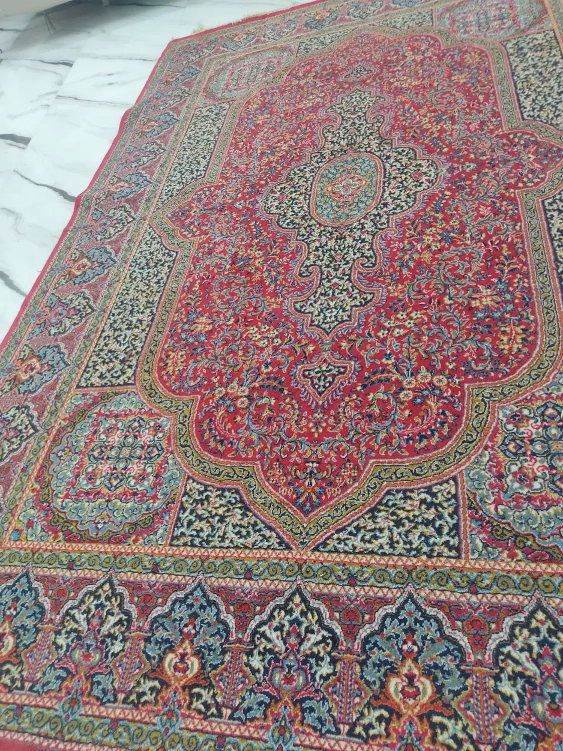 فرش 6متری.2در3|فرش|مشهد, شهرک شهید باهنر|دیوار