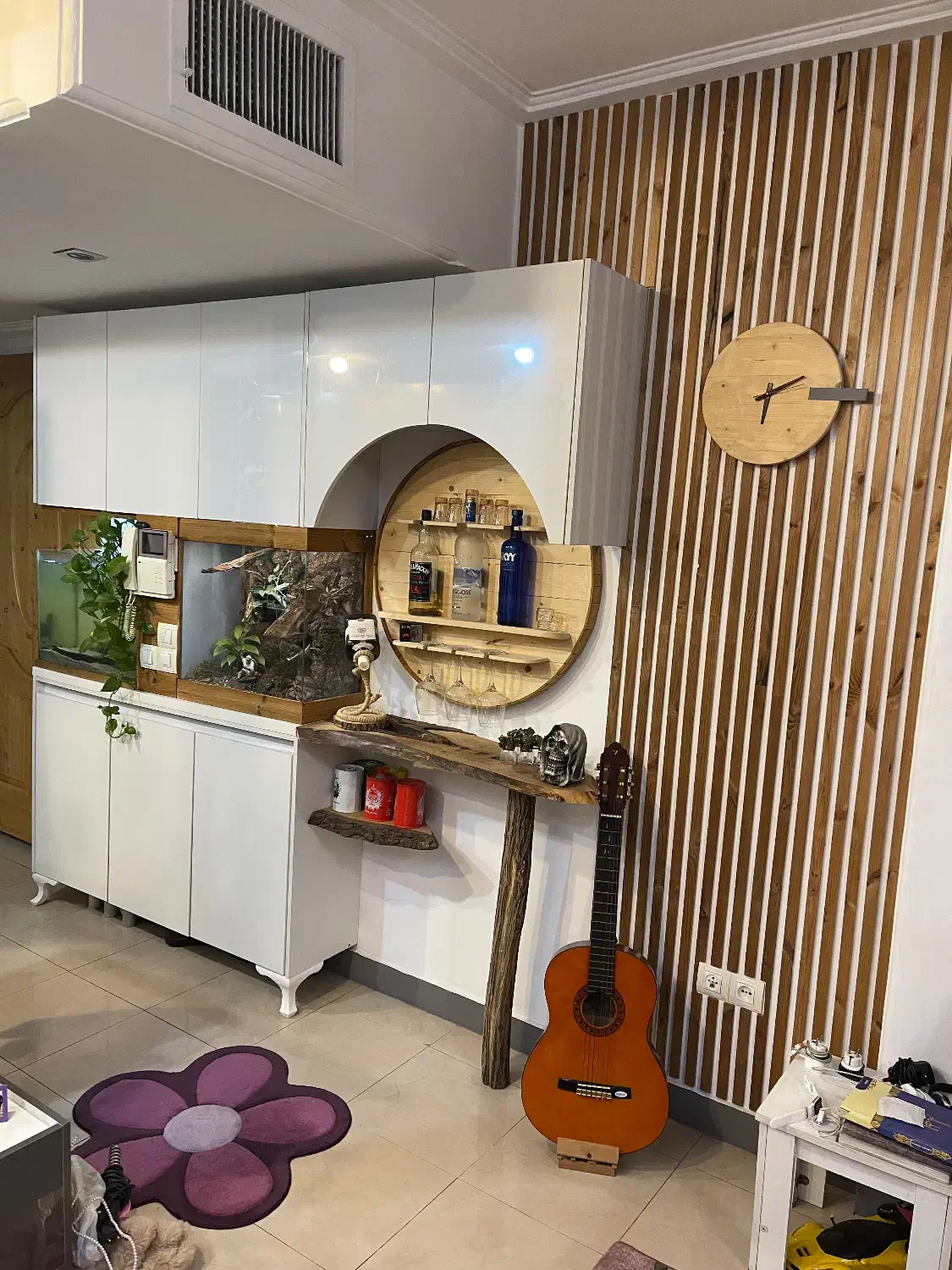 جا کفشی، تراریوم و آکواریوم|جاکفشی، کمد، دراور|تهران, مجیدیه|دیوار