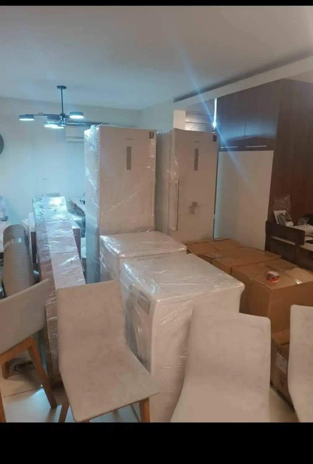 حمل اسباب منزل به صورت اصولی،|خدمات حمل و نقل|شیراز, مسکن مهر شیراز|دیوار