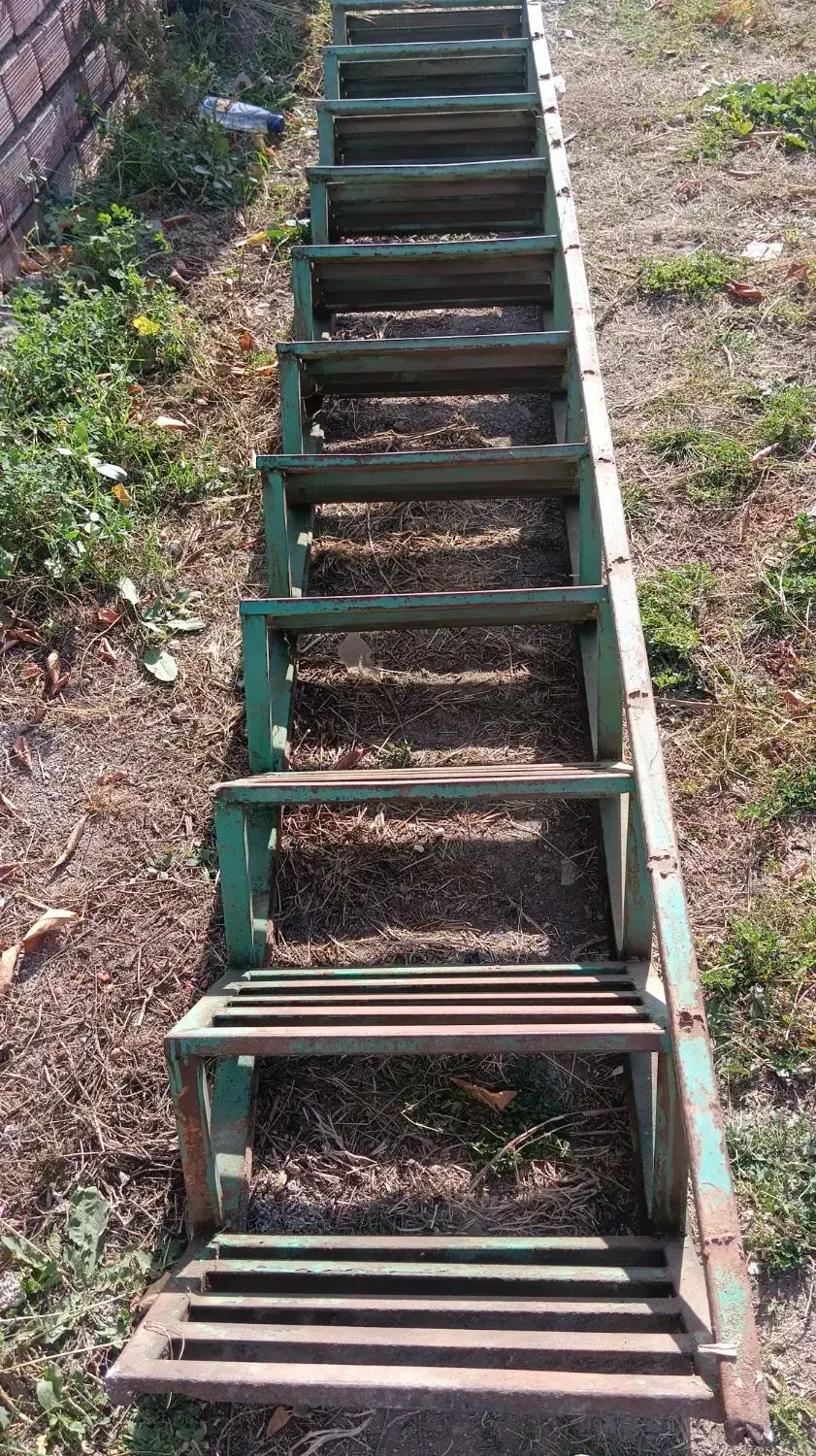 نردبان پلی|ابزارآلات|ثمرین, |دیوار