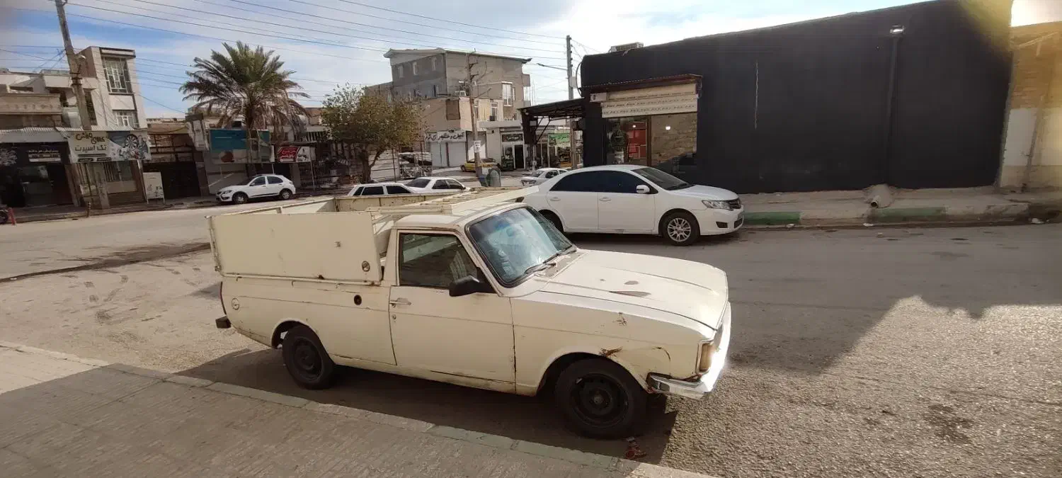 وانت پیکان|خودرو سواری و وانت|قصرشیرین, |دیوار