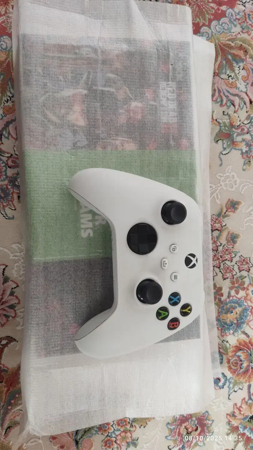 ایکس باکس xbox s|کنسول، بازی ویدئویی و آنلاین|قم, سید معصوم|دیوار