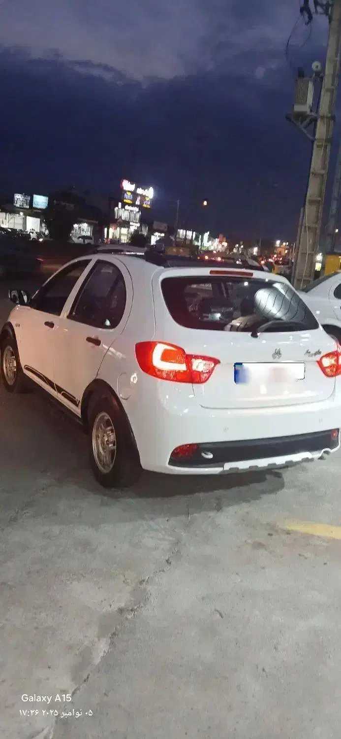 کوئیک R401سقف مشکی فول|خودرو سواری و وانت|رشت, آتشگاه|دیوار