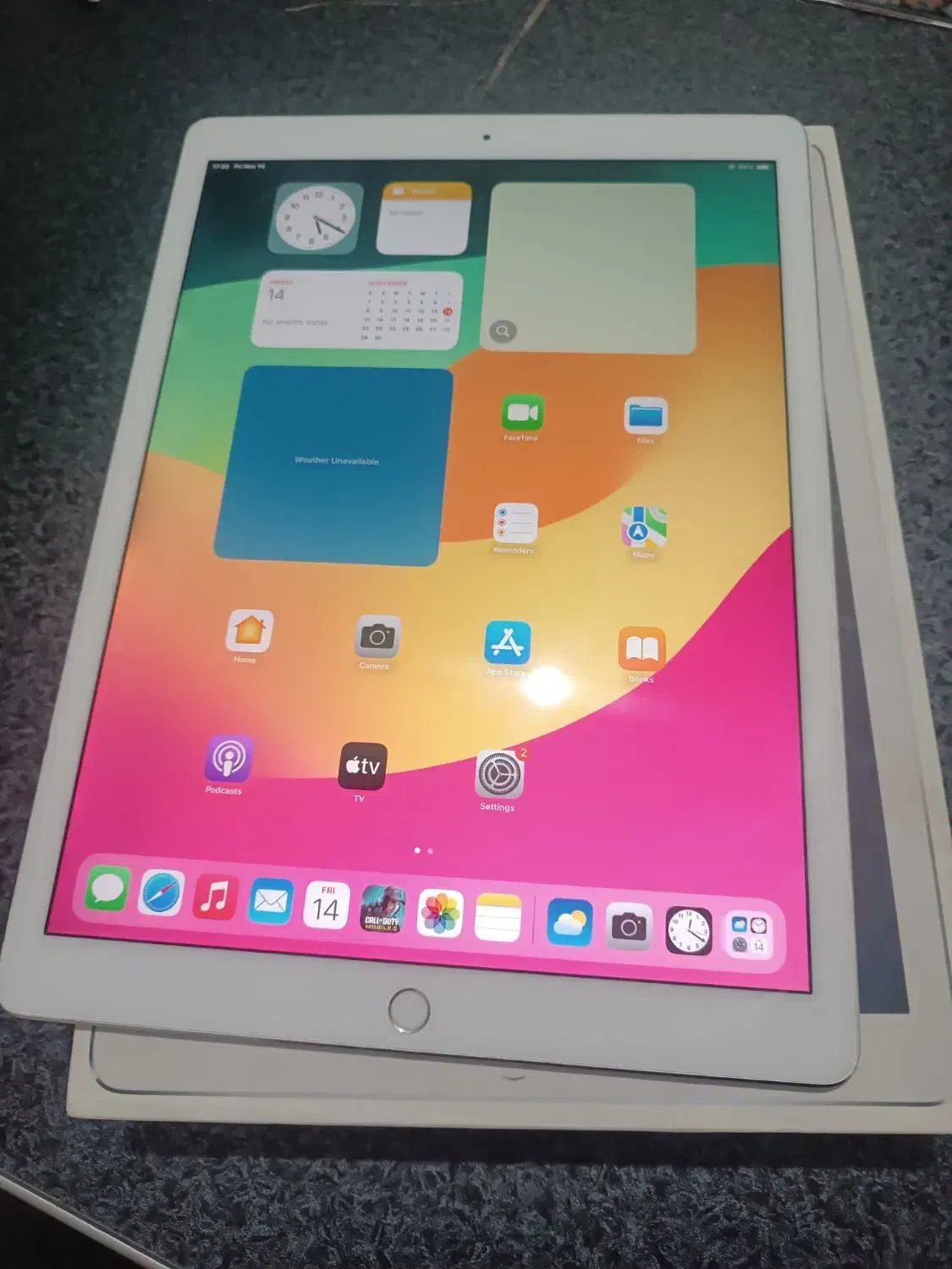 آیپد پرو12.9اینچ|تبلت|اردکان, |دیوار