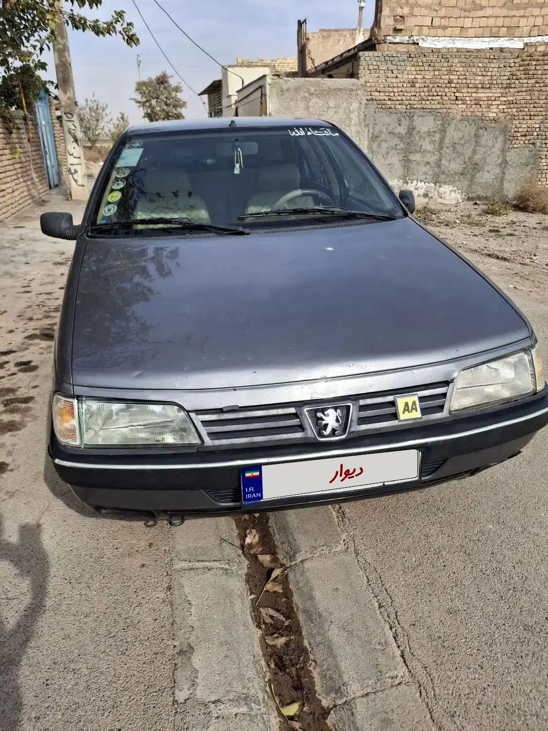 پژو۴۰۵ مدل ۹۰|خودرو سواری و وانت|الوند, |دیوار