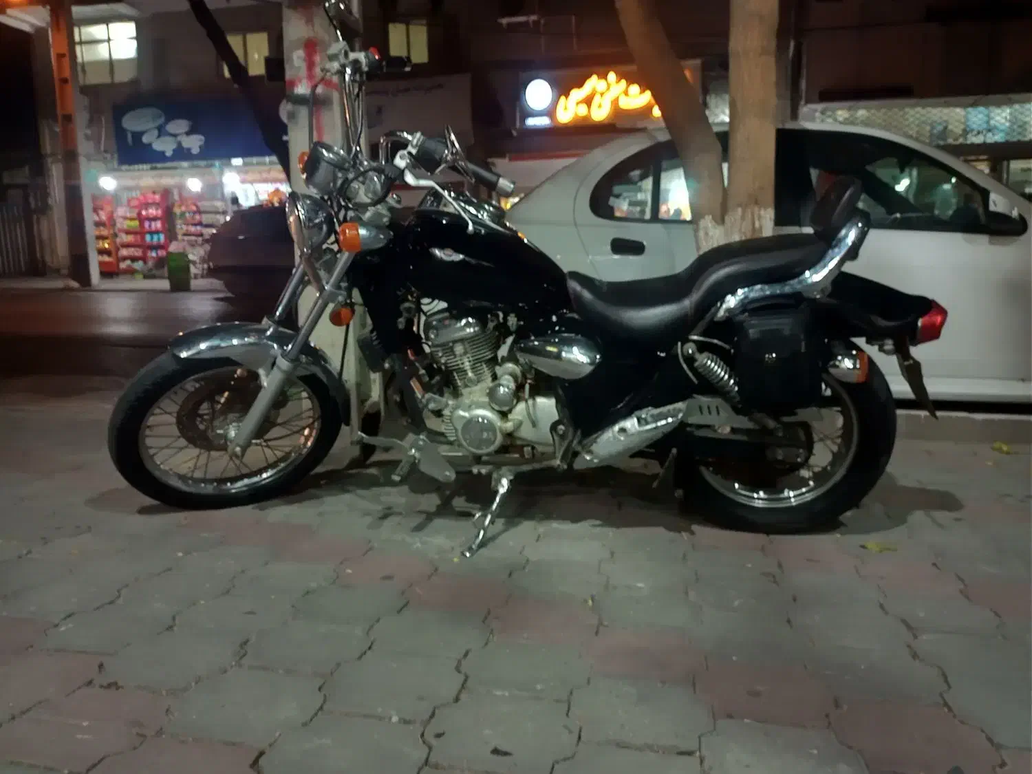 هارلی کیمکو وارداتی|موتورسیکلت|گرگان, |دیوار