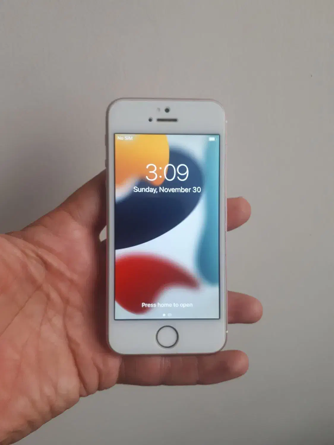 ایفون SE رزدگلد 16G|موبایل|تهران, هفت حوض|دیوار