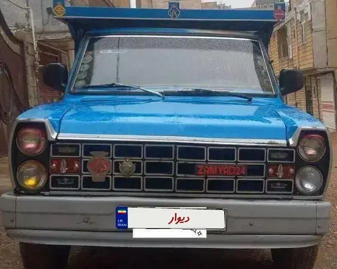 زامیاد، نیسان.|خودرو سواری و وانت|کرمانشاه, |دیوار