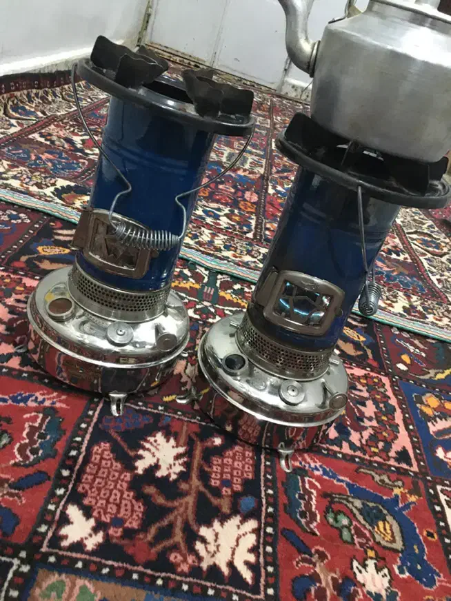 ولور قدیمی|بخاری، هیتر، شومینه|شهرضا, |دیوار