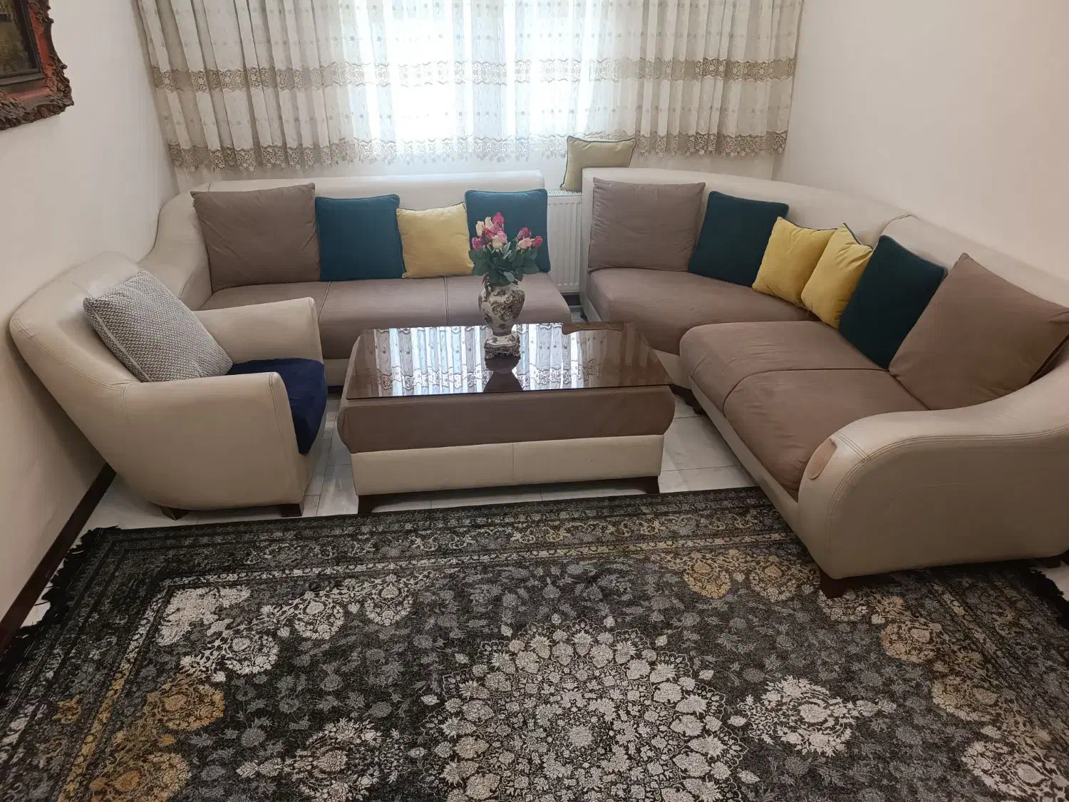 مبل راحتی شرکتی|مبلمان خانگی و میز عسلی|پردیس, فاز ۱۱|دیوار