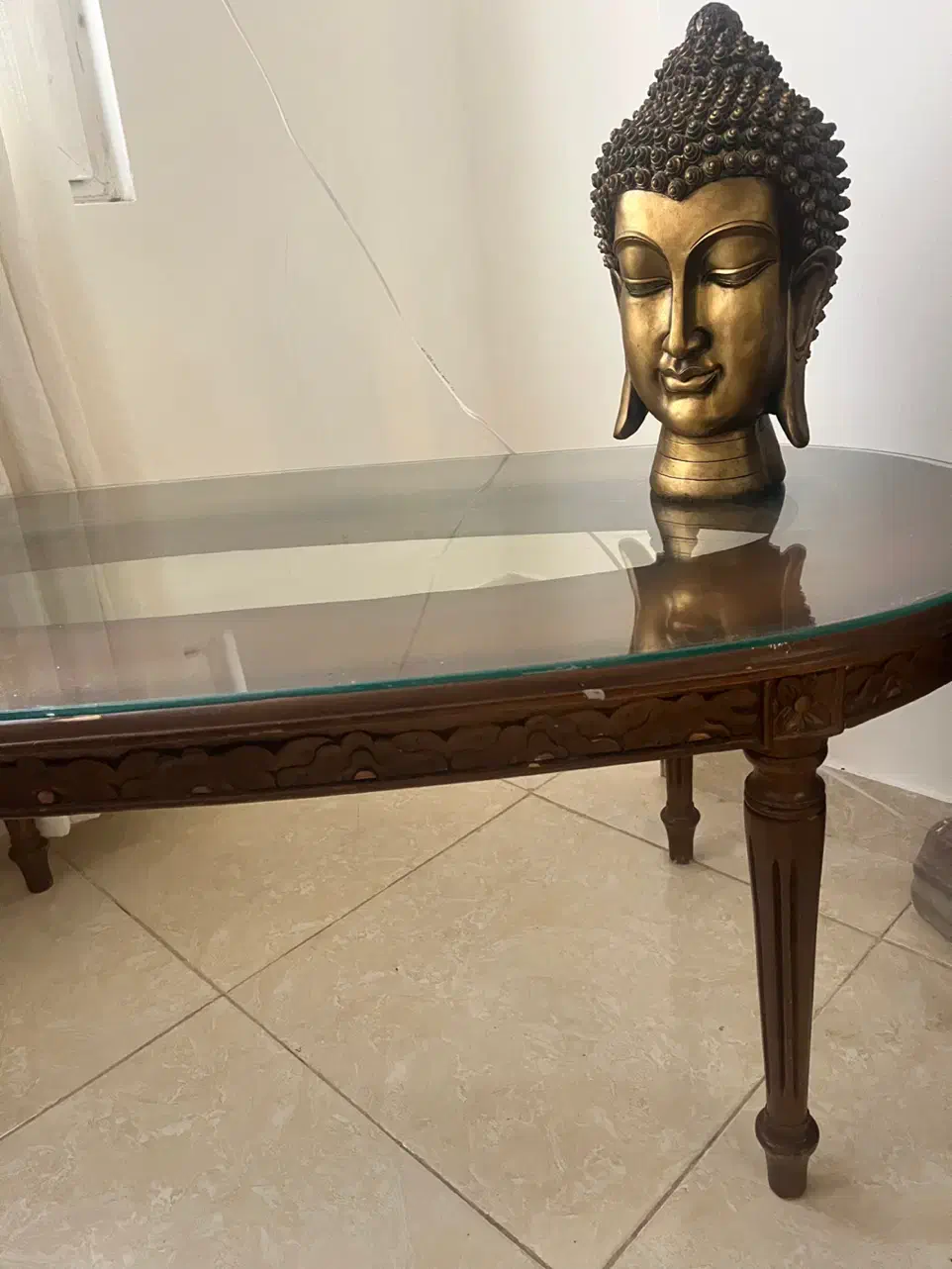 میز عسلی با شیشه|مبلمان خانگی و میز عسلی|بندرعباس, |دیوار